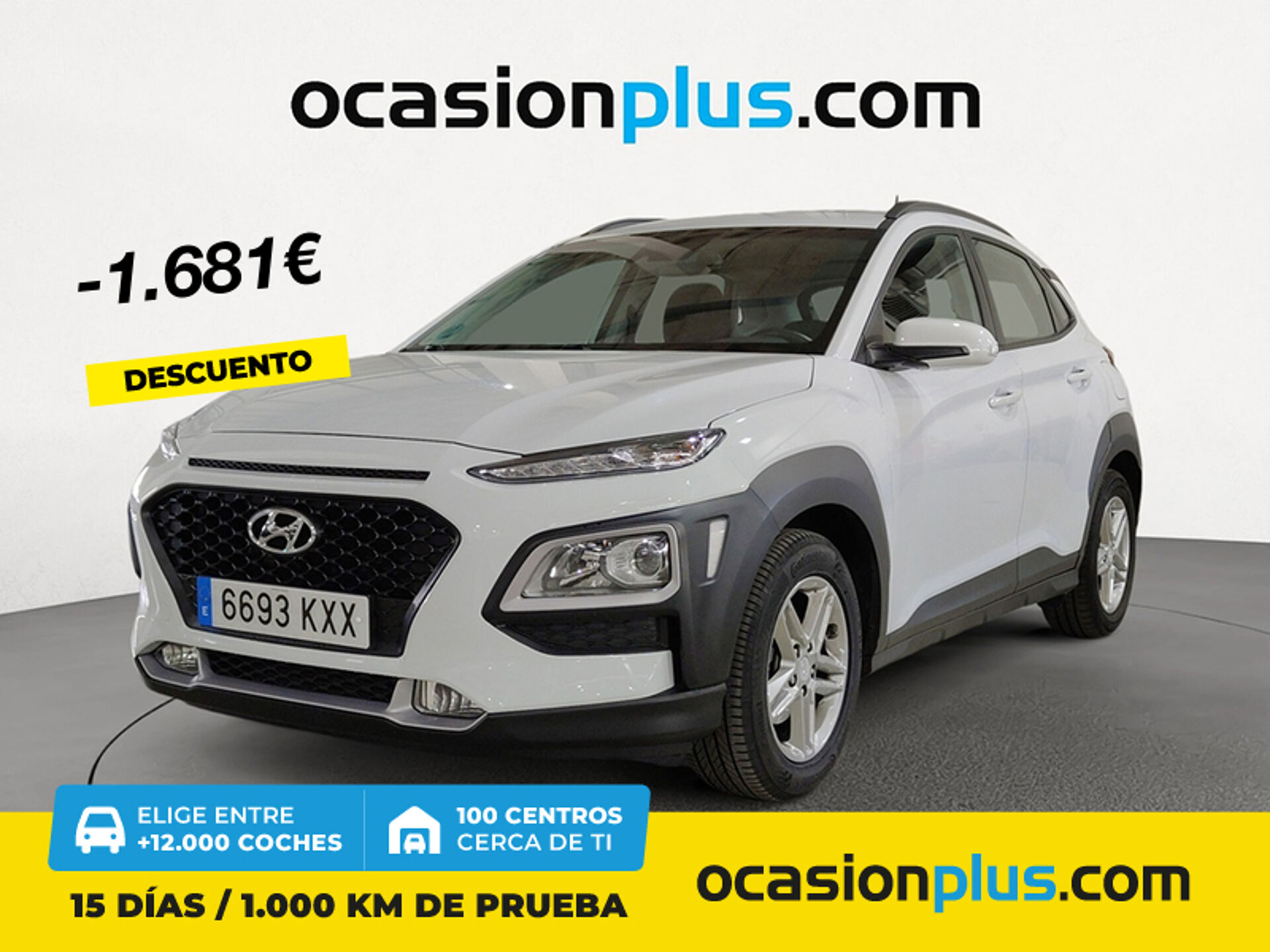 Imagen de HYUNDAI Kona