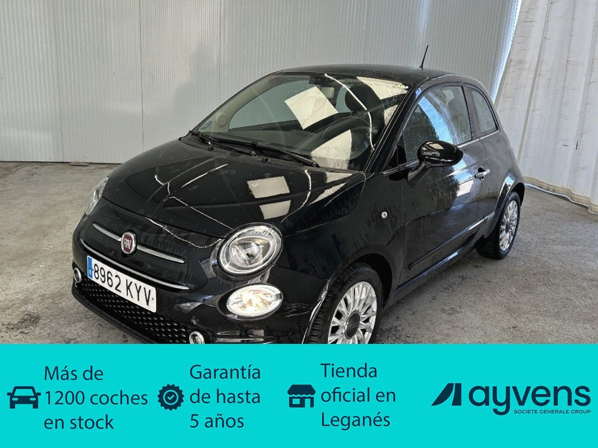 Imagen de FIAT 500