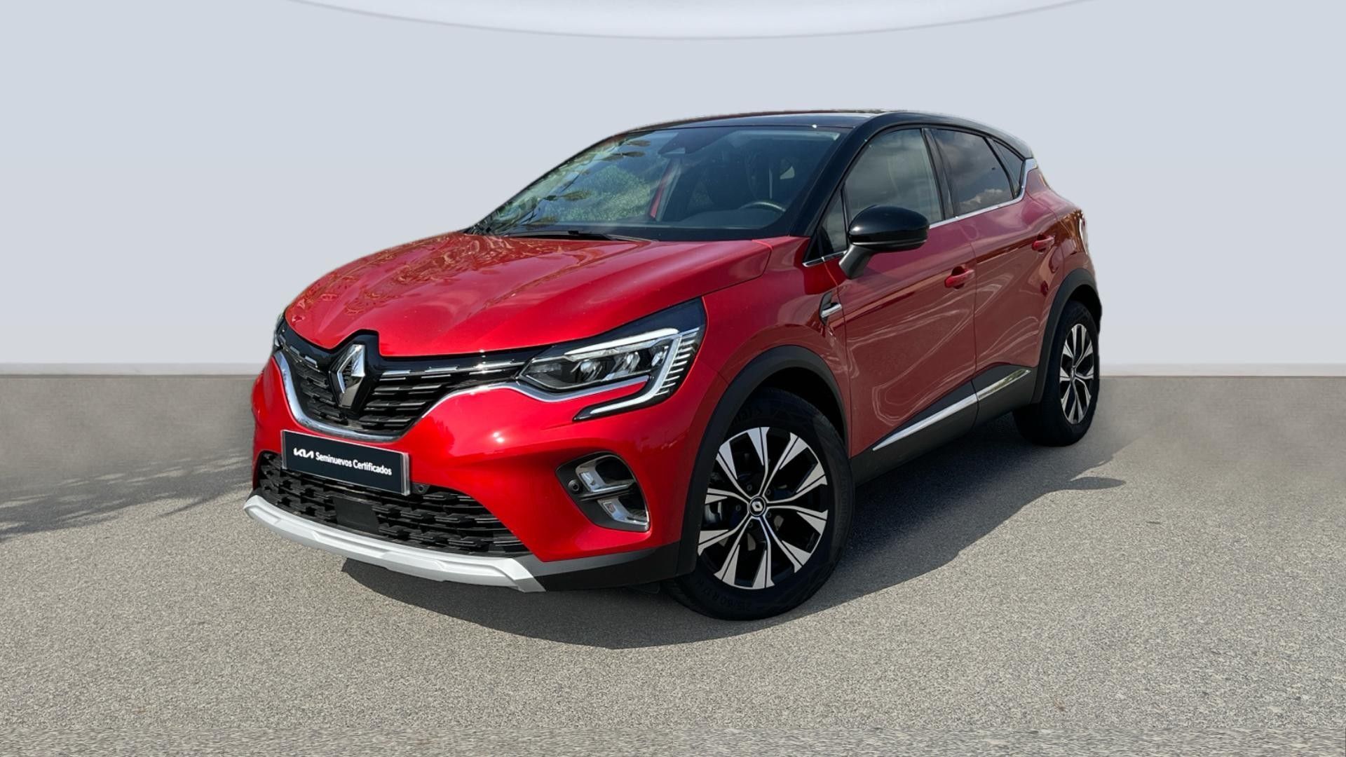 RENAULT Captur (Techno E-Tech Híbrido 107 kW (145 CV)) en Tarragona
