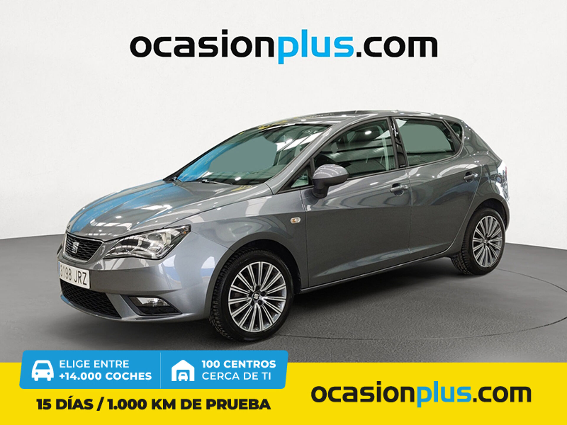 Imagen de SEAT Ibiza