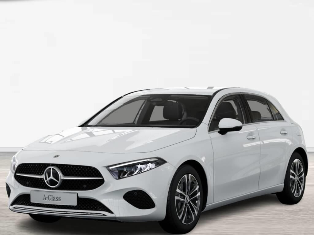 MERCEDES Clase A (A 200) en Jaén