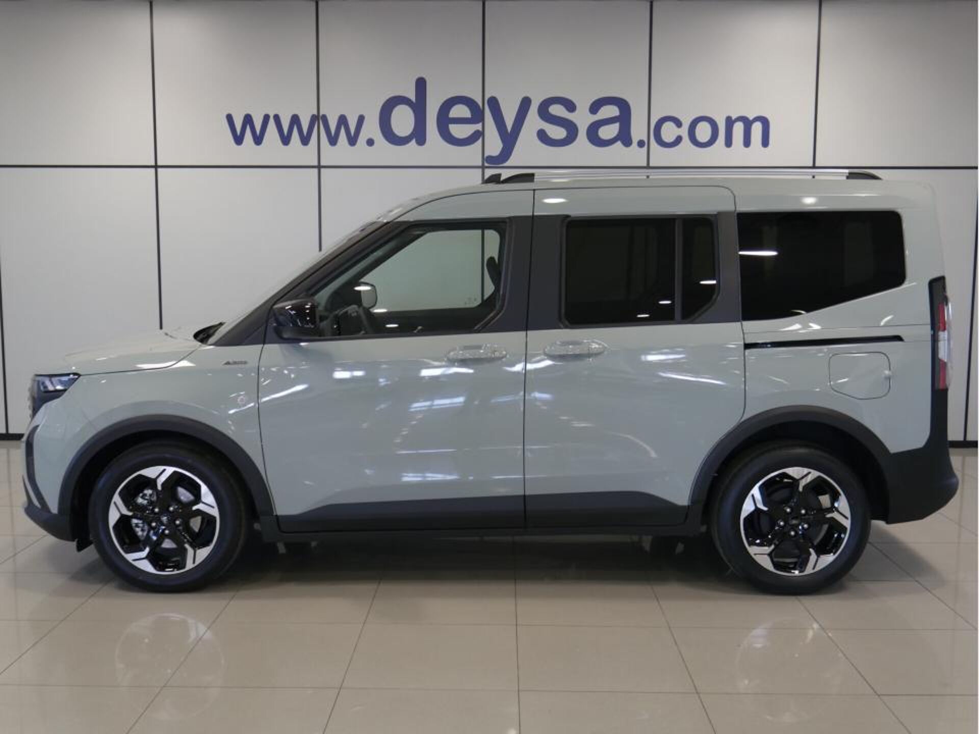 Imagen 2 de FORD Tourneo Courier