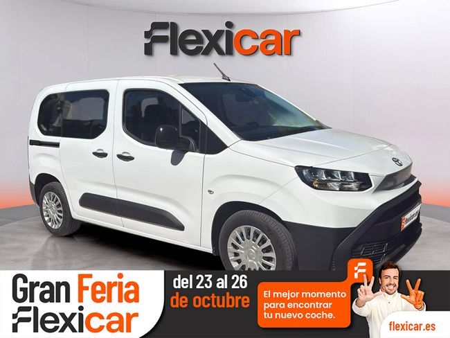 TOYOTA Proace City Verso (Family L1 1.5D 130CV Active 5p) en Baleares