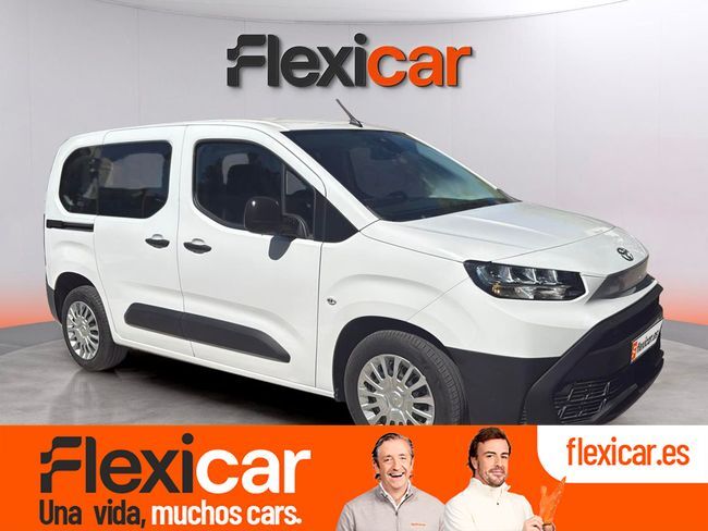 TOYOTA Proace City Verso (Family L1 1.5D 130CV Active 5p) en Baleares