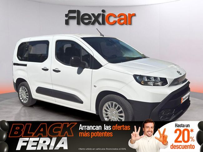 TOYOTA Proace City Verso (Family L1 1.5D 130CV Active 5p) en Baleares