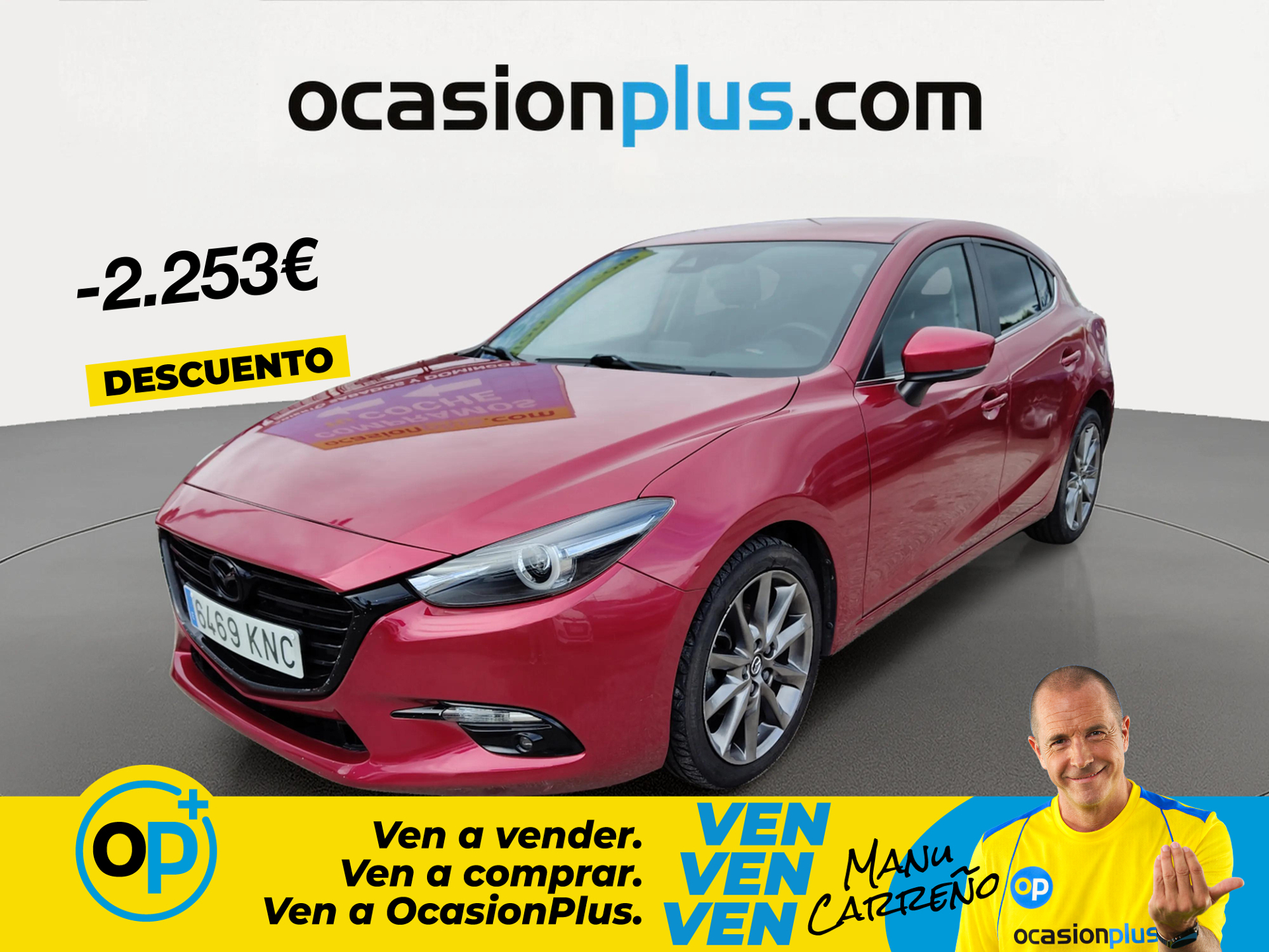 Imagen de MAZDA Mazda3