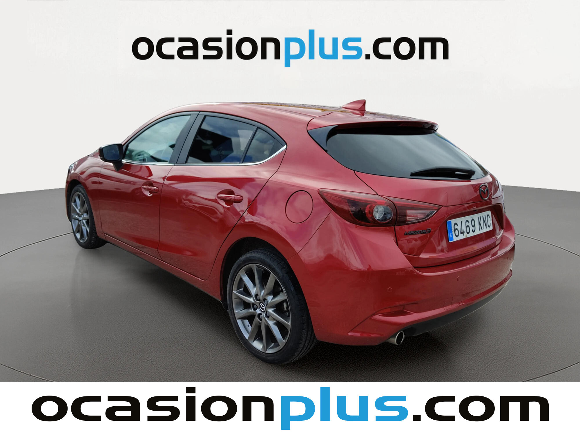 Foto del MAZDA Mazda3 2.2 Luxury