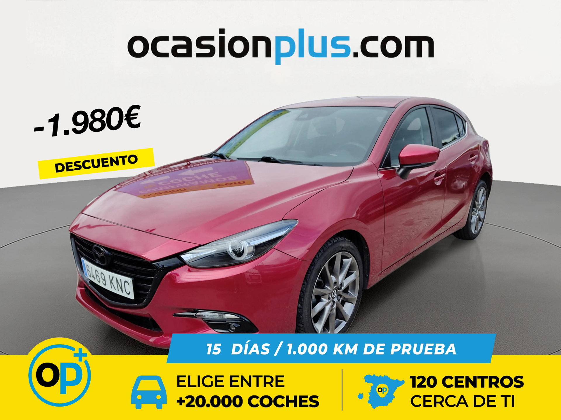 Imagen de MAZDA Mazda3