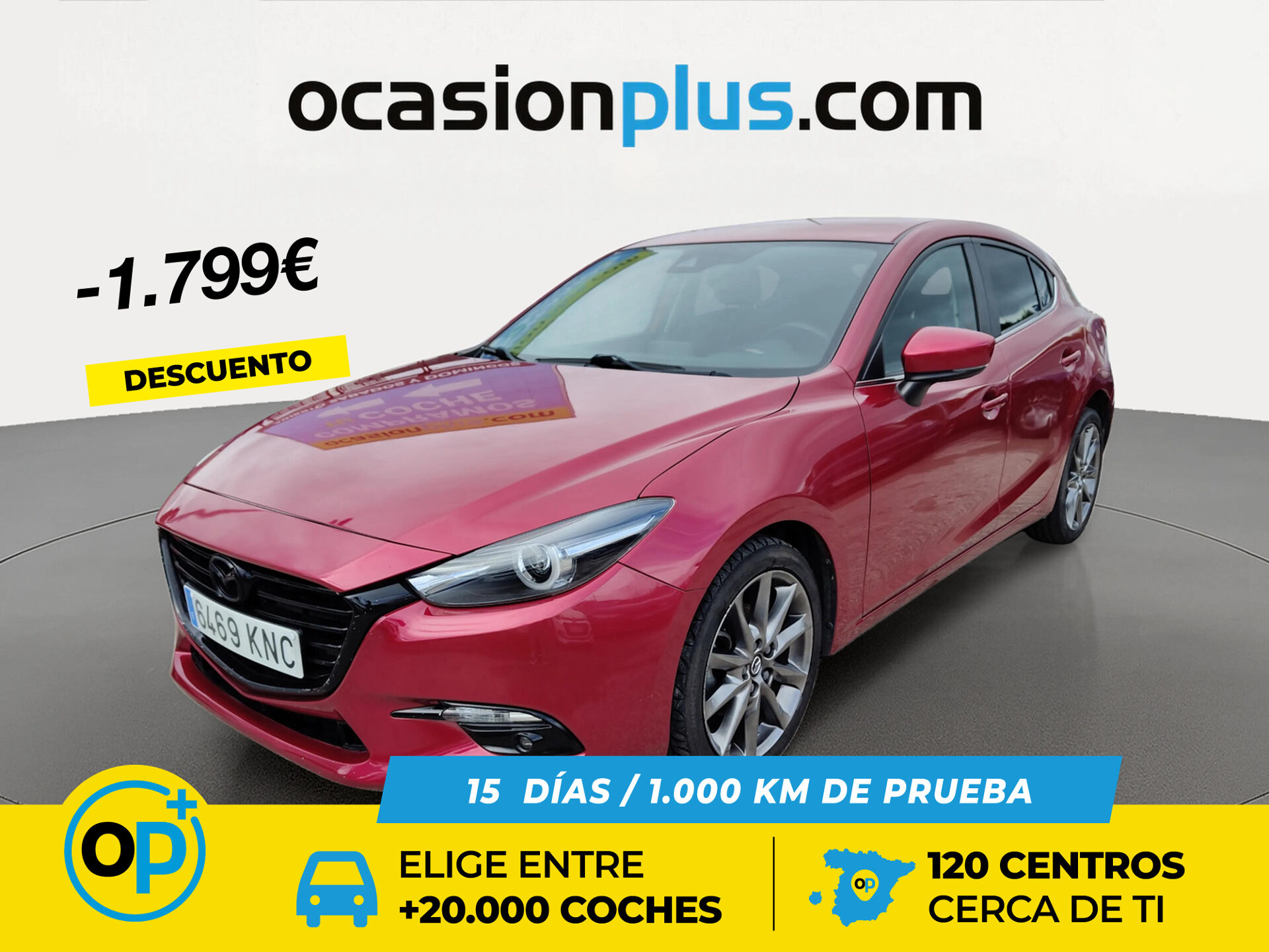 Imagen 1 de MAZDA Mazda3