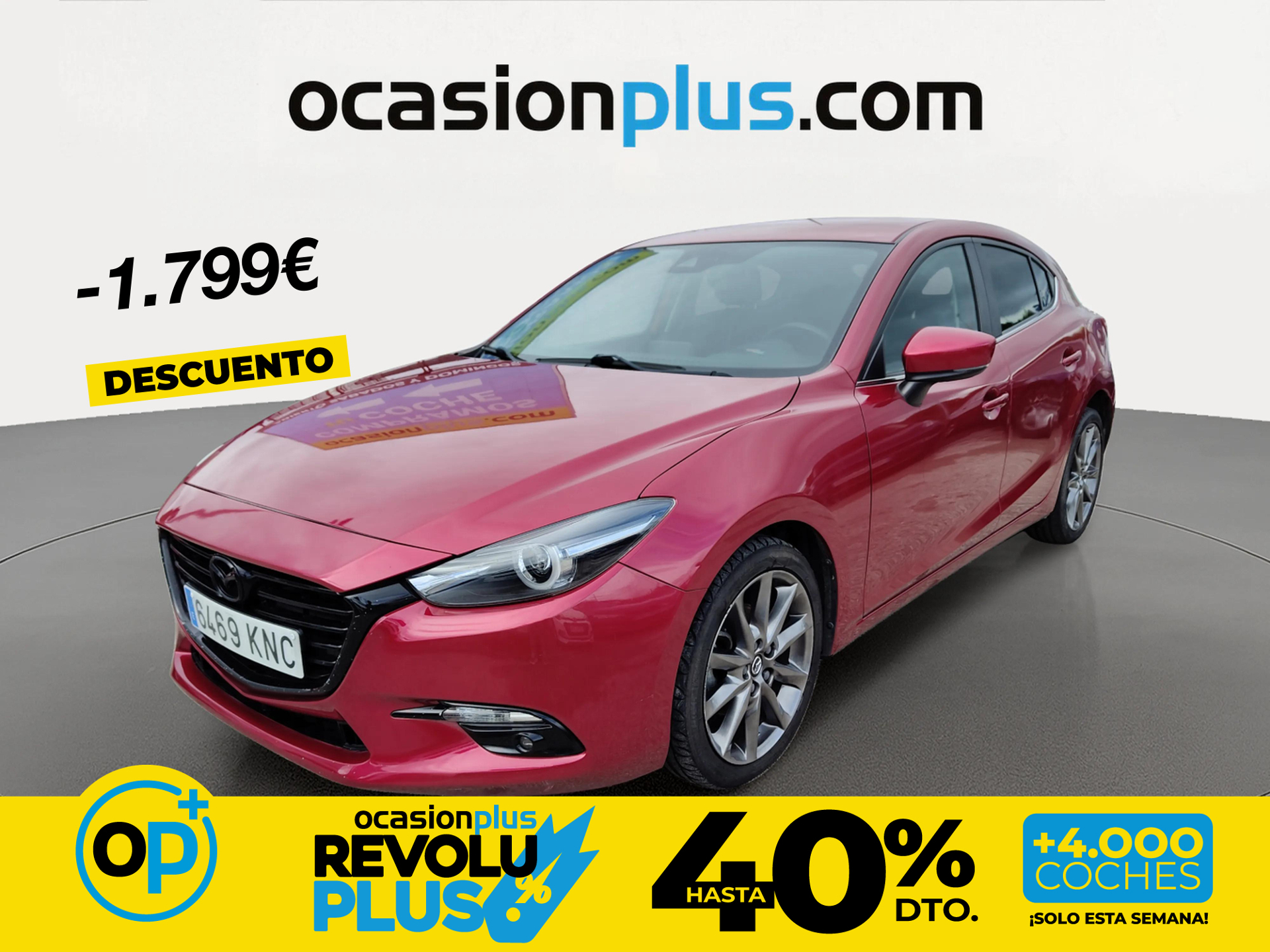 Imagen de MAZDA Mazda3