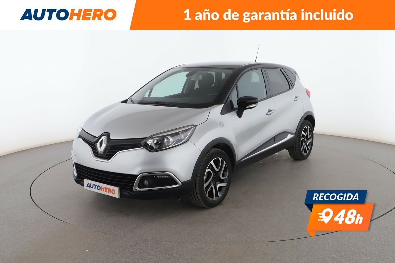 RENAULT Captur (1.2 TCe Zen) en Madrid