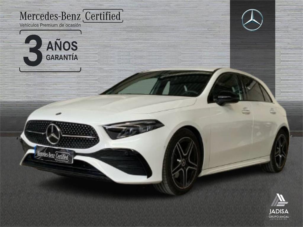 MERCEDES Clase A (A 180) en Jaén
