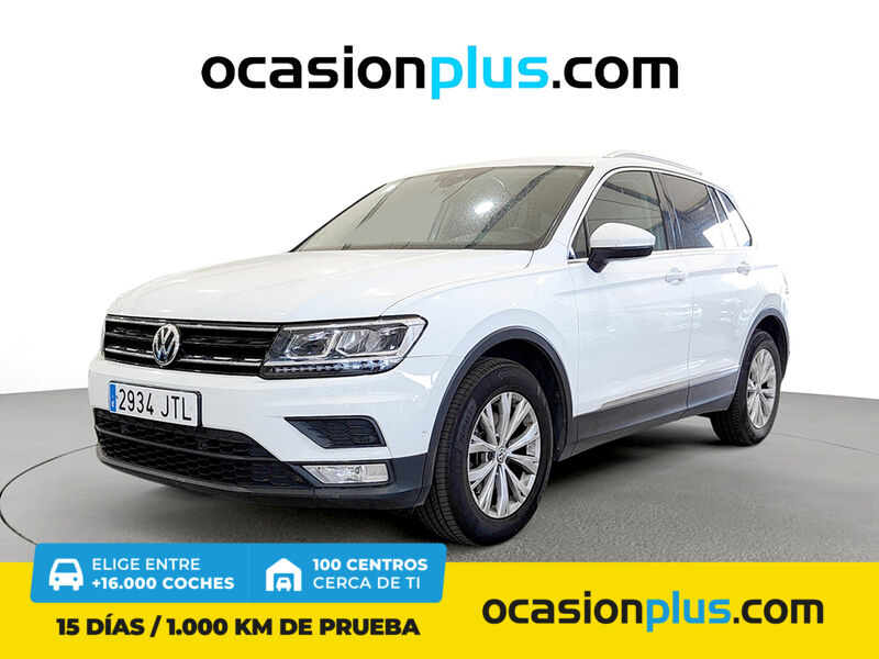 VOLKSWAGEN Tiguan (Advance 2.0 TDI BMT 85 kW (115 CV)) en Madrid