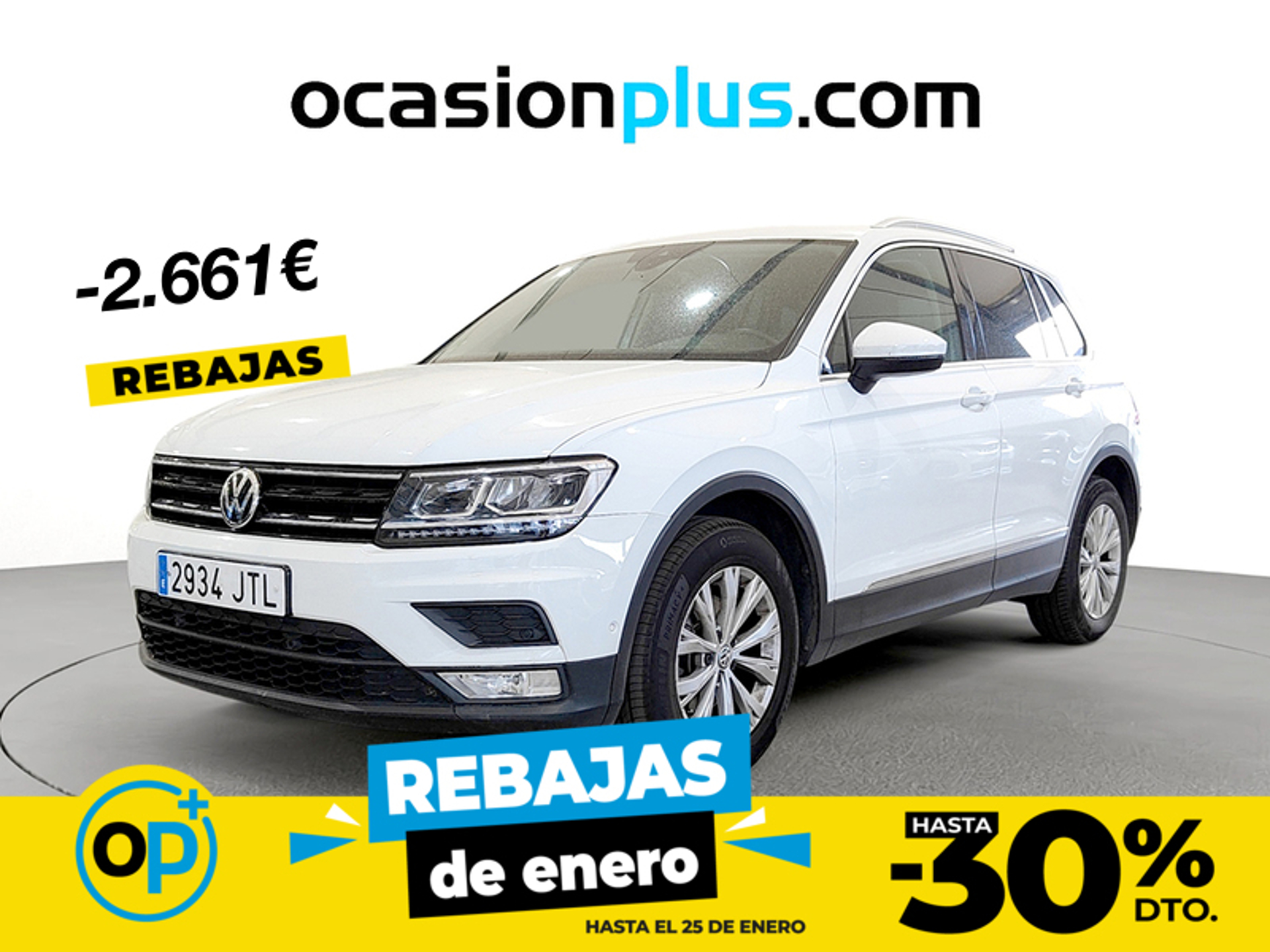 Imagen de VOLKSWAGEN Tiguan
