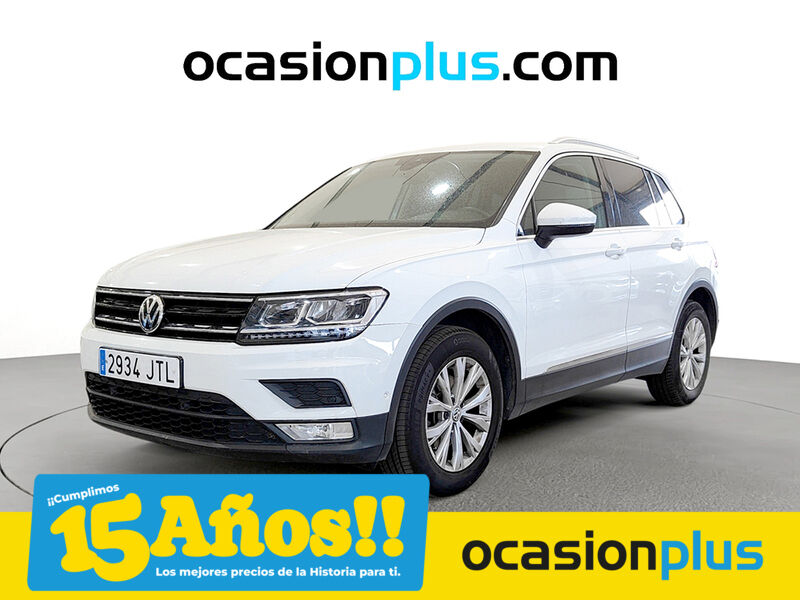 VOLKSWAGEN Tiguan (Advance 2.0 TDI BMT 85 kW (115 CV)) en Madrid