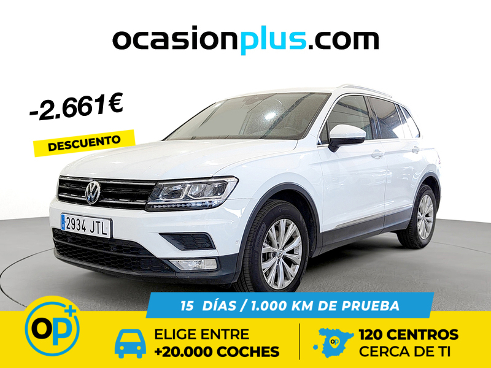 Imagen de VOLKSWAGEN Tiguan