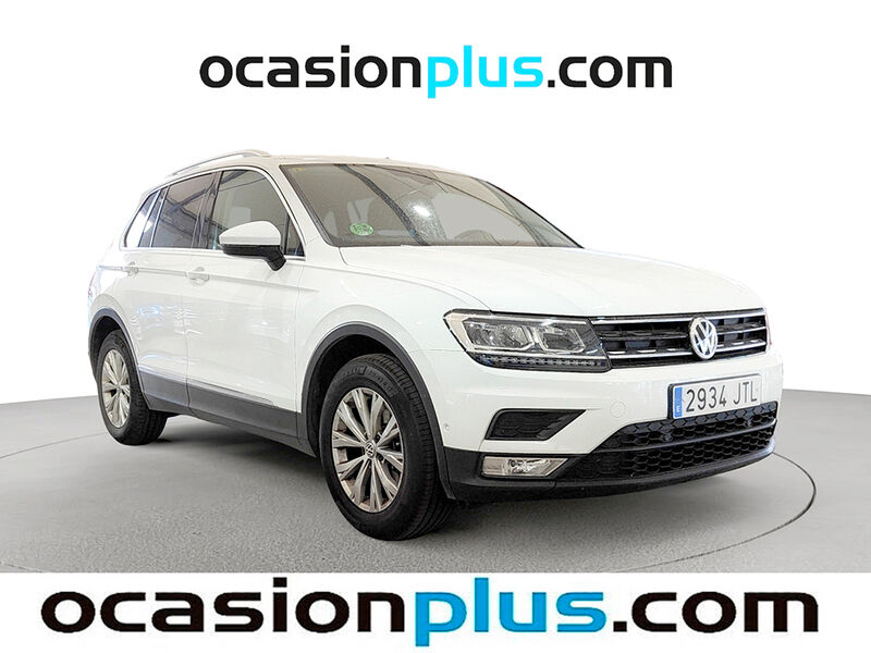 Foto del VOLKSWAGEN Tiguan 2.0TDI Advance 85kW