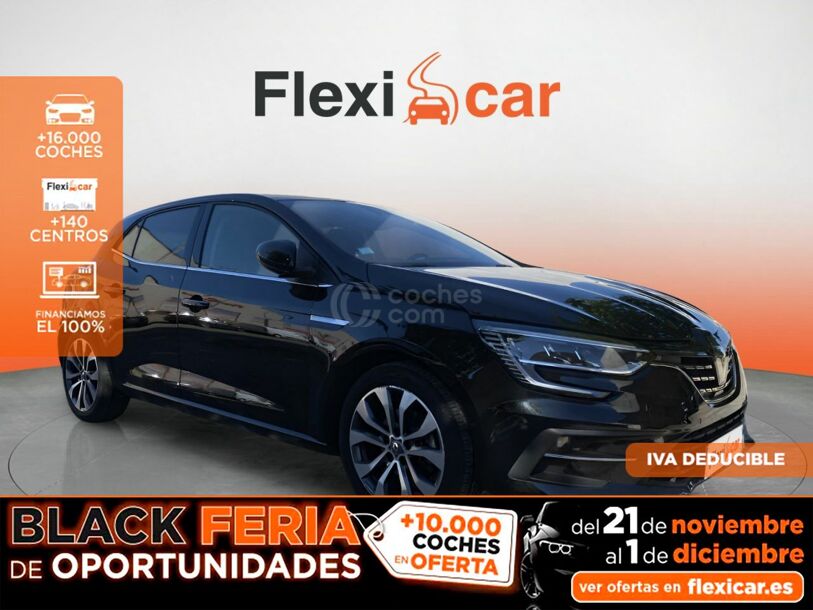 Foto del RENAULT Mégane 1.3 TCe GPF Techno EDC 103kW