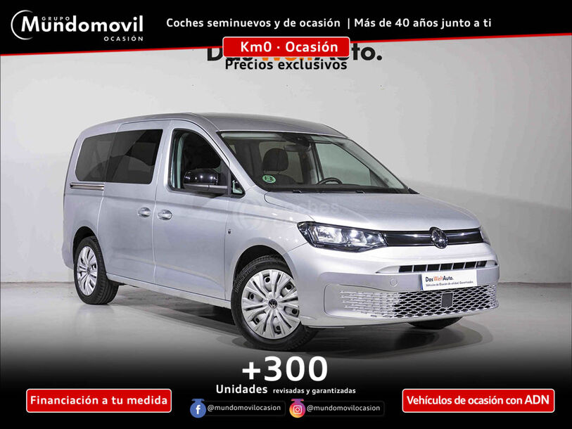 Foto del VOLKSWAGEN Caddy Maxi 2.0TDI Origin DSG 122