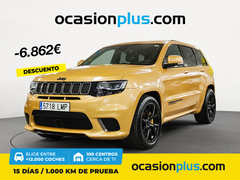 Foto del JEEP Grand Cherokee 6.2 V8 Hemi Trackhawk