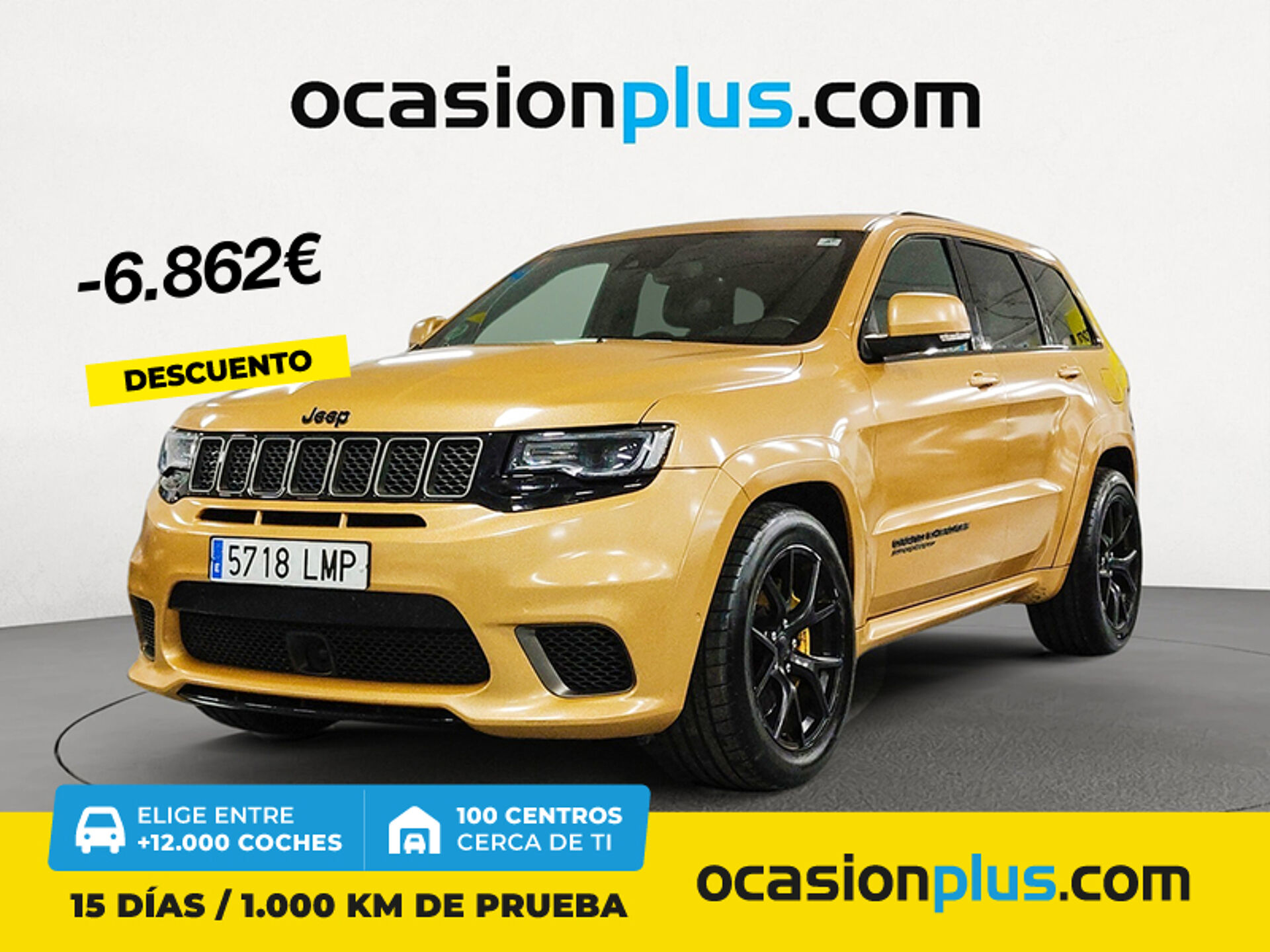 Imagen de JEEP Grand Cherokee