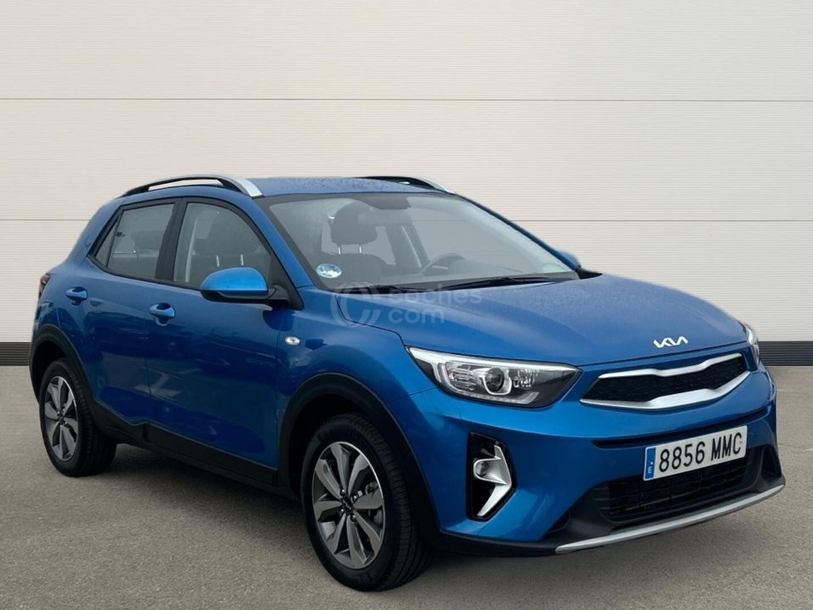 Foto del KIA Stonic 1.0 T-GDi MHEV iMT Concept Plus 100