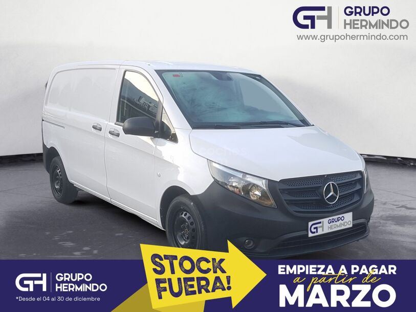 Foto del MERCEDES Vito Furgón 110CDI tD Base Compacta