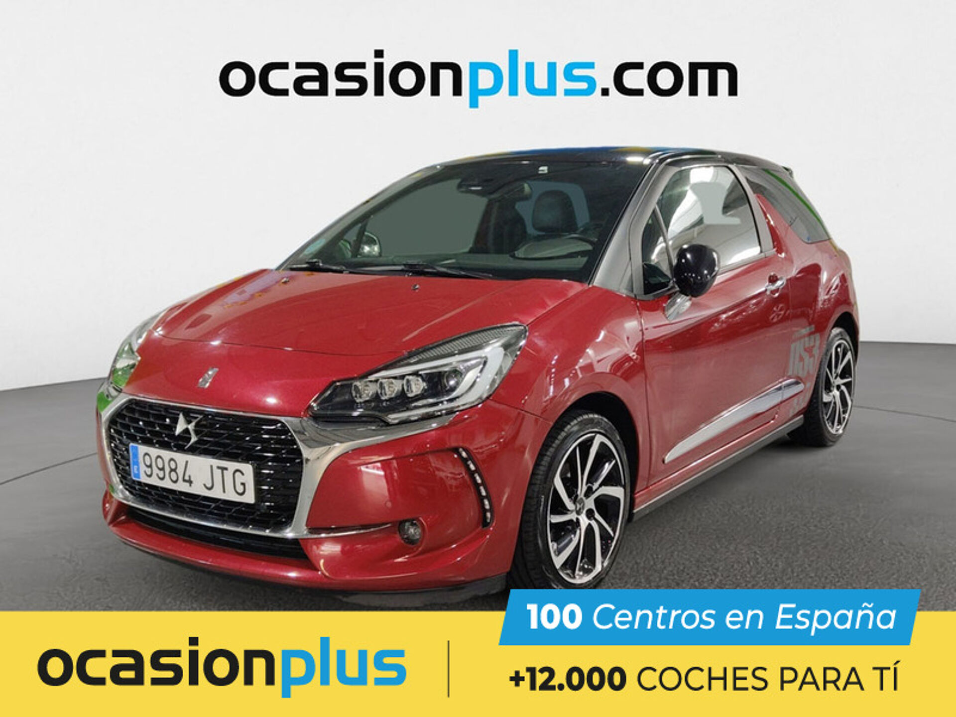 Imagen de DS DS3