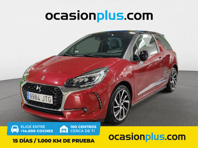 DS DS3 (BlueHDi 120 S&S Sport 88 kW (120 CV)) en Madrid