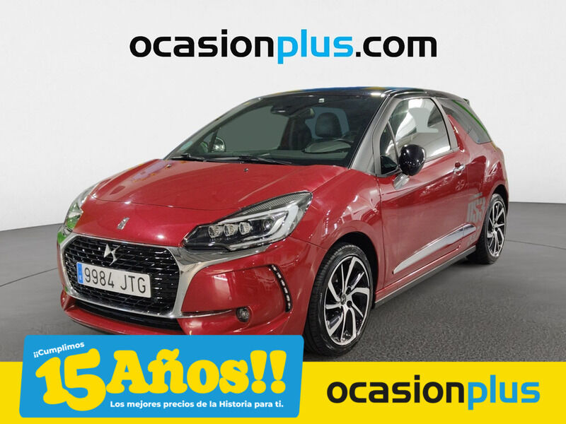 DS DS3 (BlueHDi 120 S&S Sport 88 kW (120 CV)) en Madrid