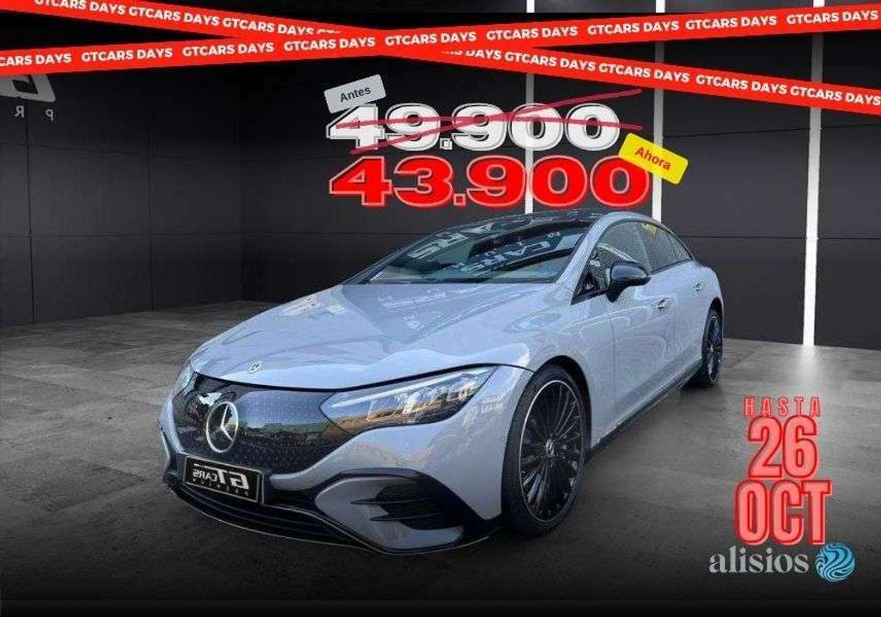 MERCEDES EQE (350 AMG) en Palmas, Las