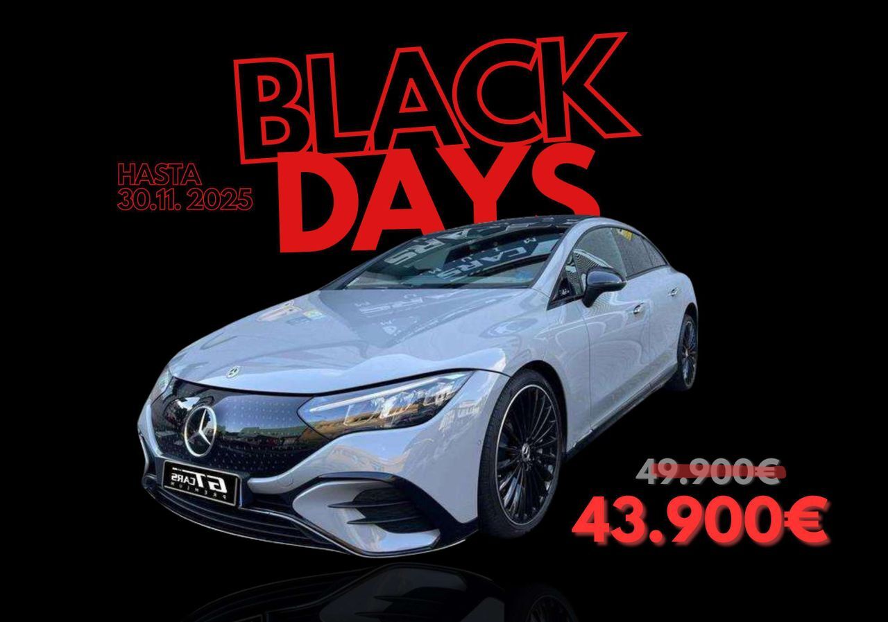 MERCEDES EQE (350 AMG) en Palmas, Las