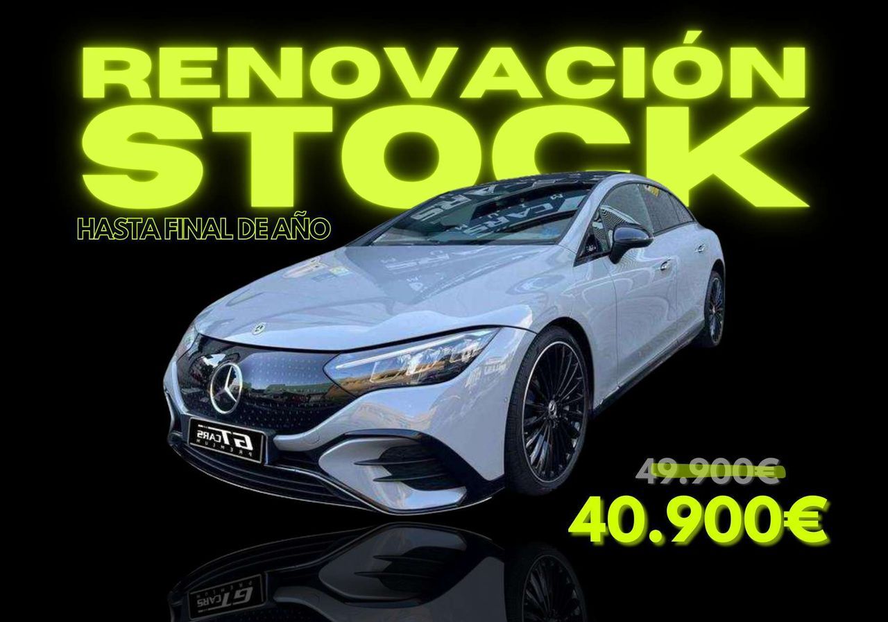 MERCEDES EQE (350 AMG) en Palmas, Las