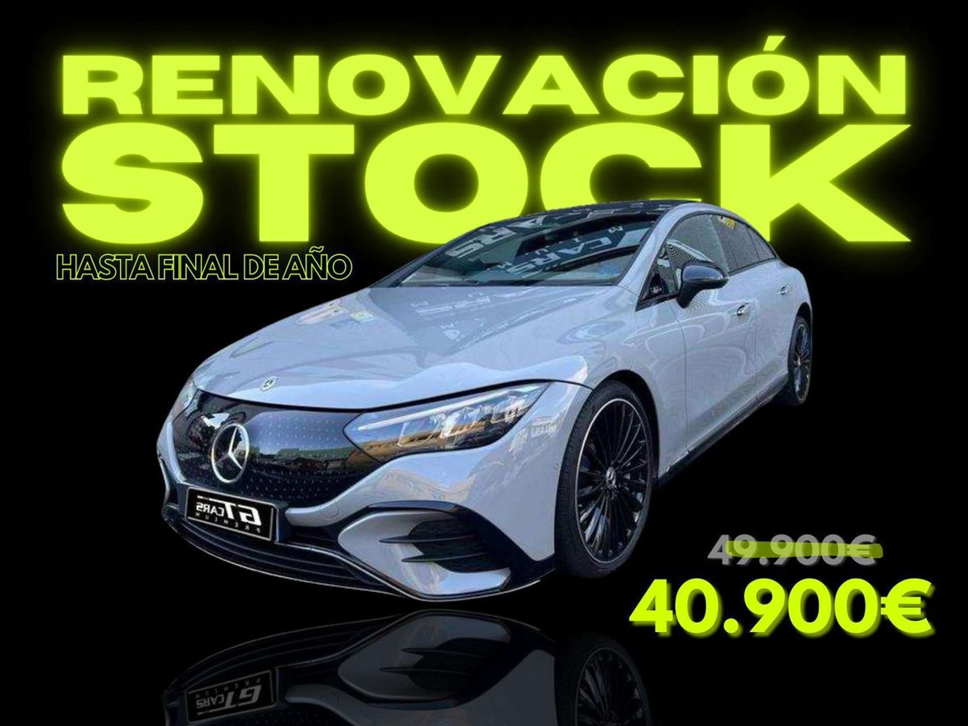 Imagen de MERCEDES EQE