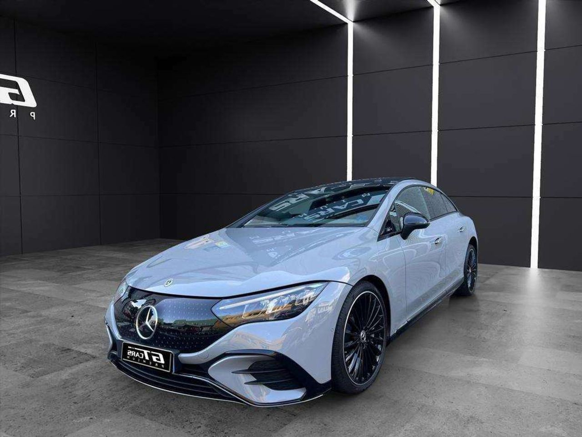 Imagen de MERCEDES EQE