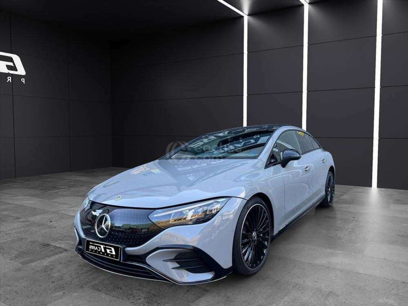 Foto del MERCEDES EQE 350 Edition