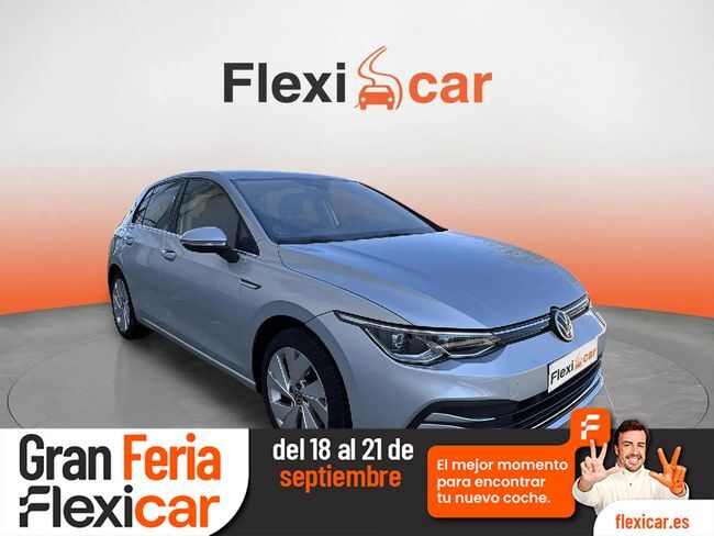VOLKSWAGEN Golf (Style 1.5 eTSI 110kW (150CV) DSG) en Guadalajara