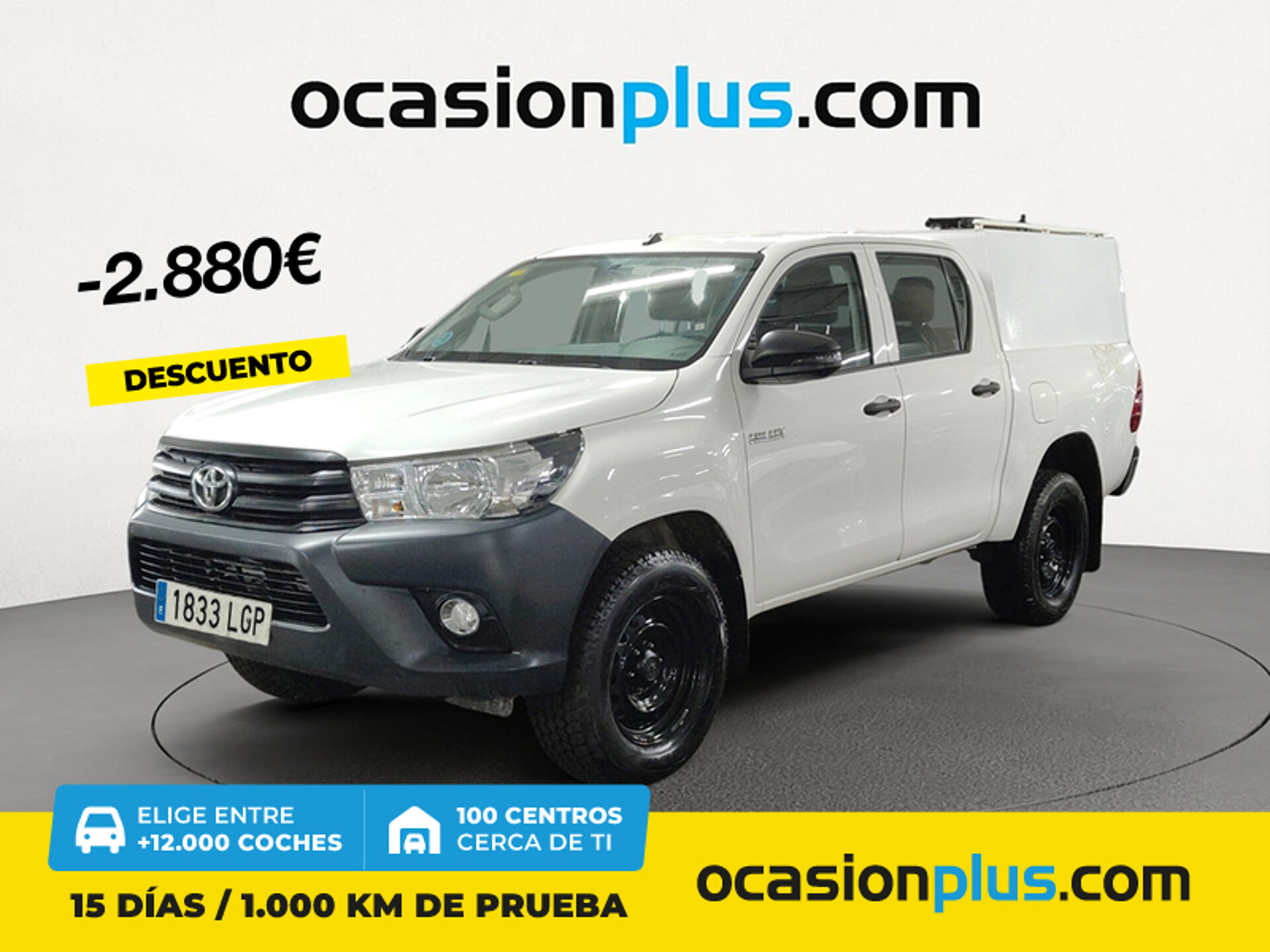 Imagen de TOYOTA Hilux