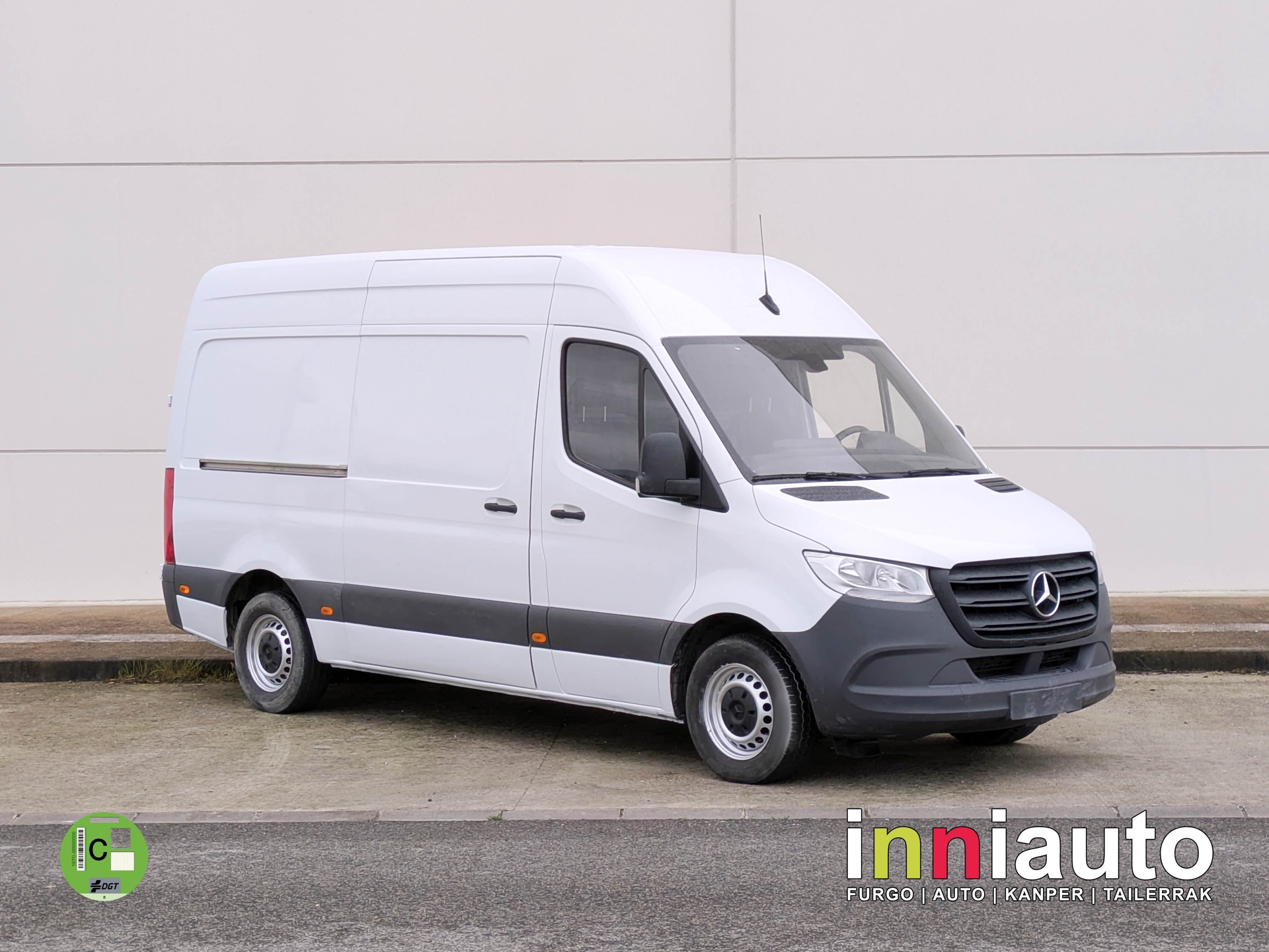 Imagen de MERCEDES Sprinter