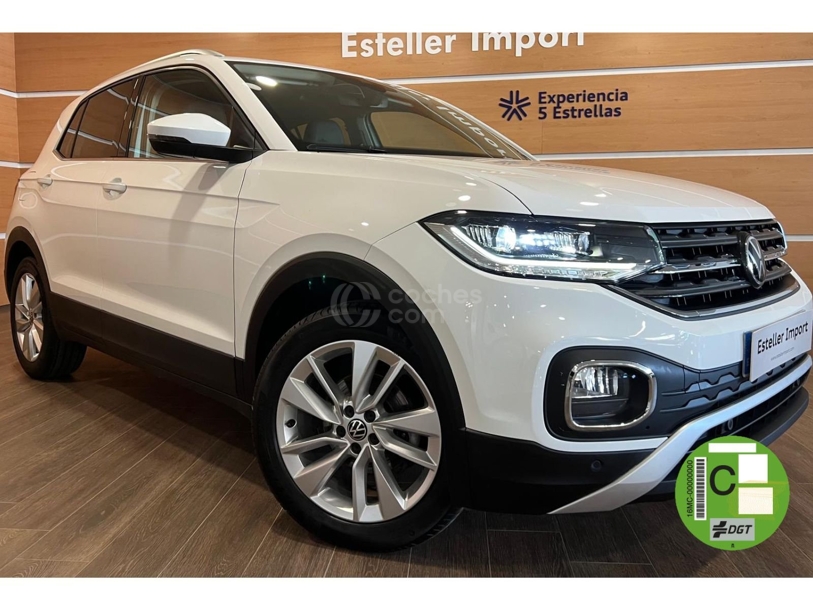 Foto del VOLKSWAGEN T-Cross 1.0 TSI Sport 81kW