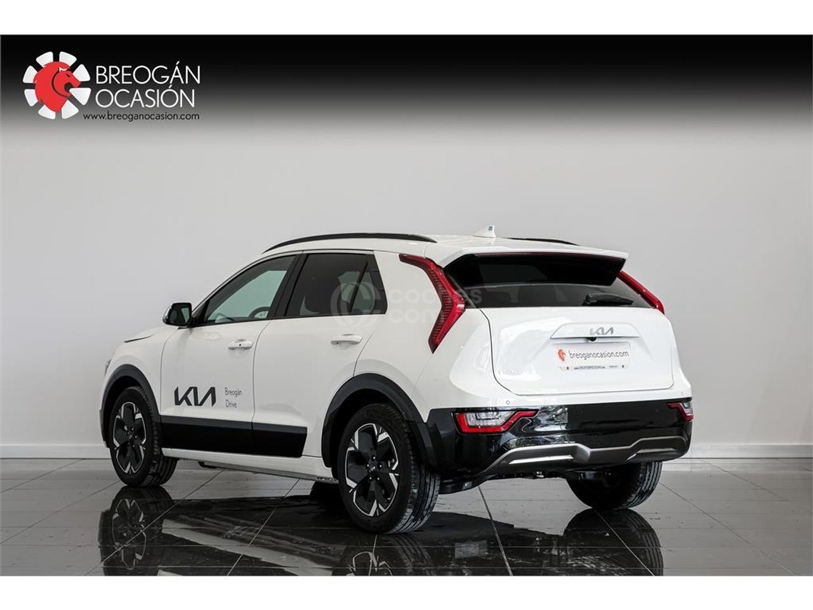 Foto del KIA Niro E- Winter Edition