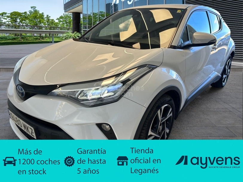 Foto del TOYOTA C-HR 180H Advance