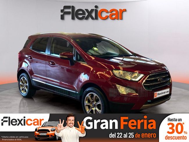 FORD EcoSport (1.0L EcoB. 92kW (125CV) S&S Titanium Aut) en Castellón