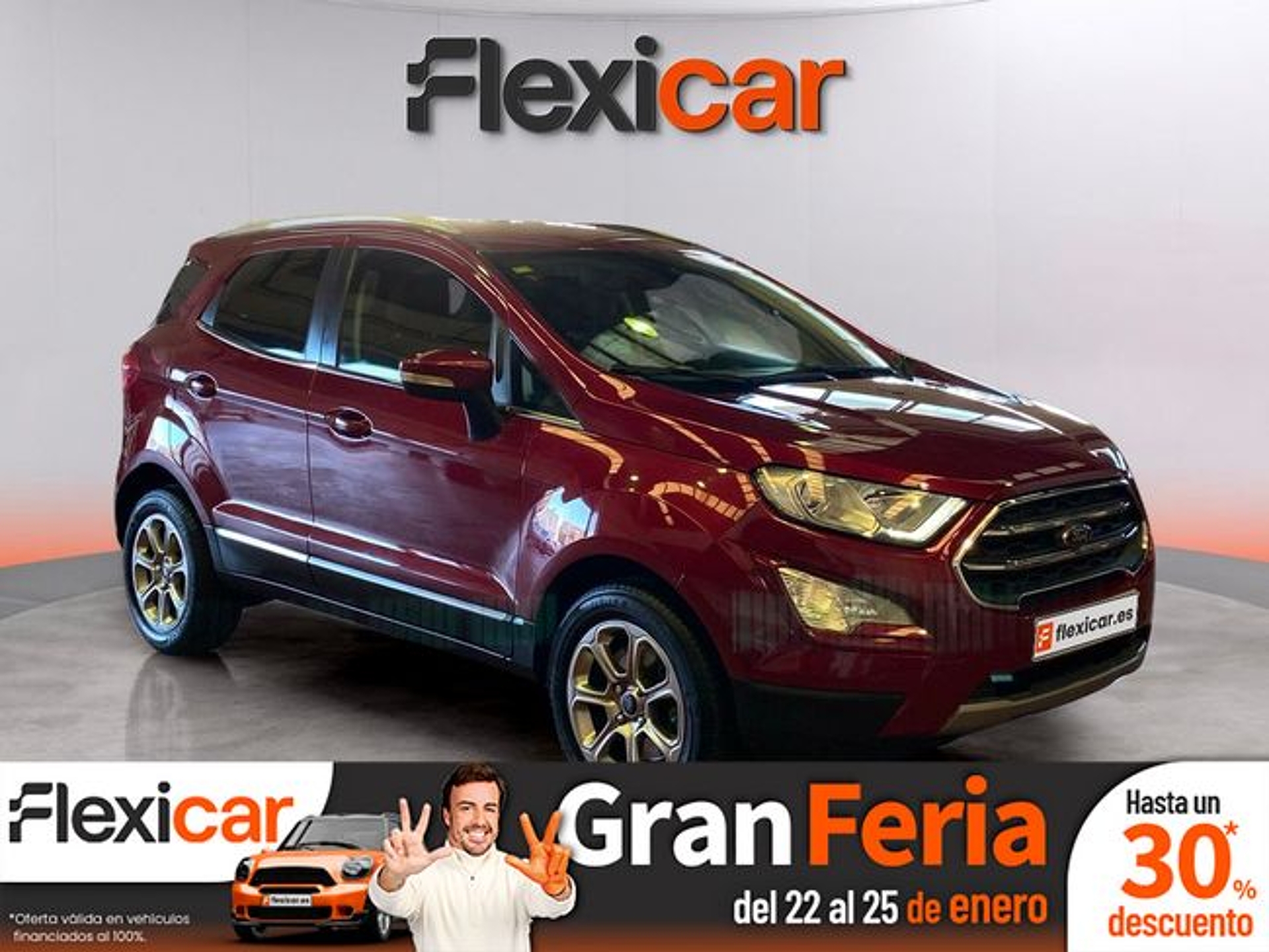 Imagen de FORD EcoSport