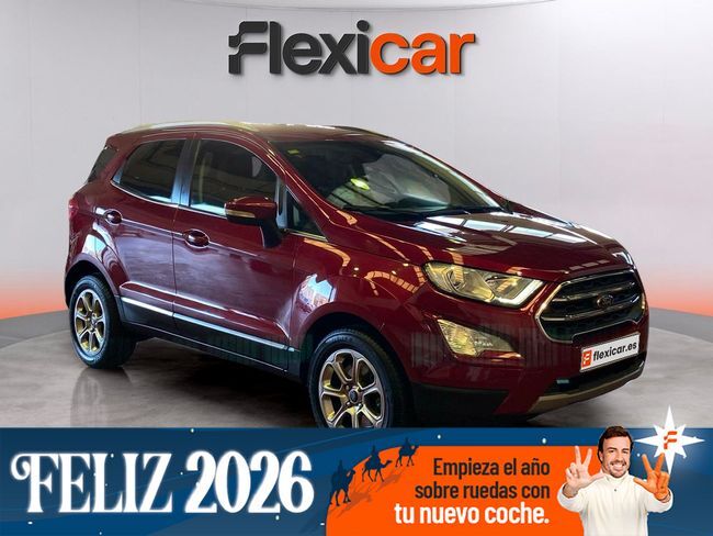 FORD EcoSport (1.0L EcoB. 92kW (125CV) S&S Titanium Aut) en Castellón