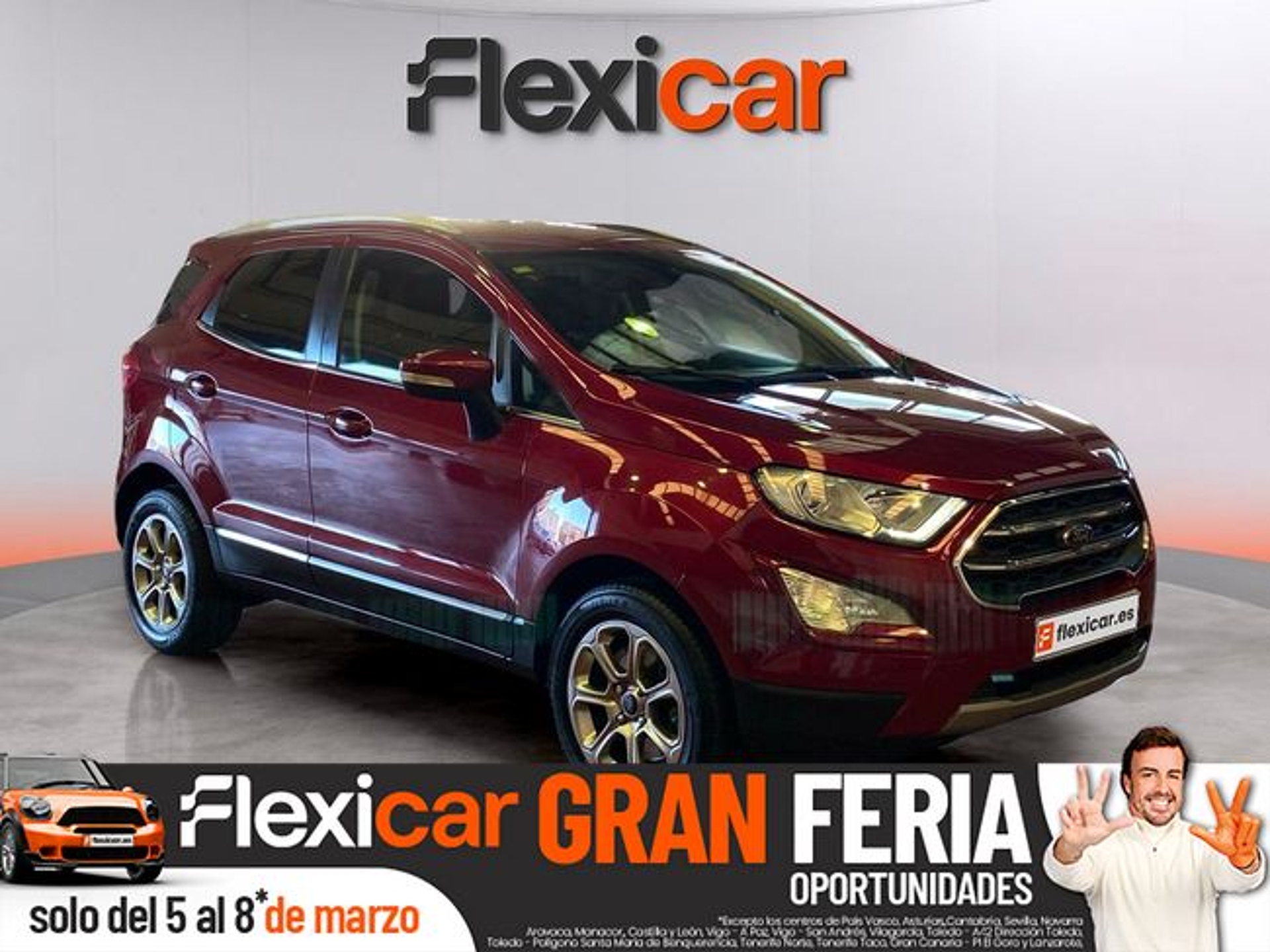 Imagen de FORD EcoSport