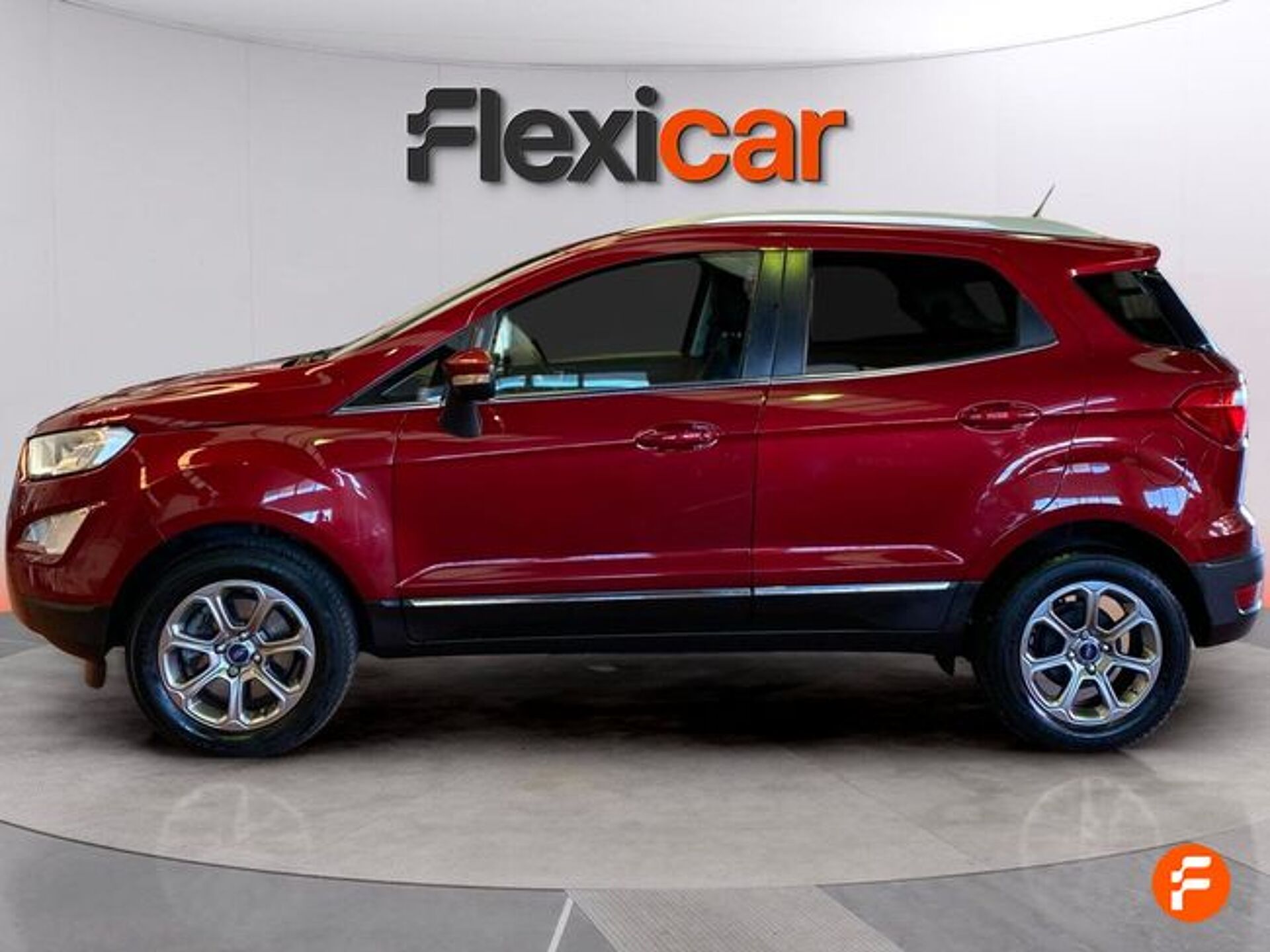 Imagen 3 de FORD EcoSport
