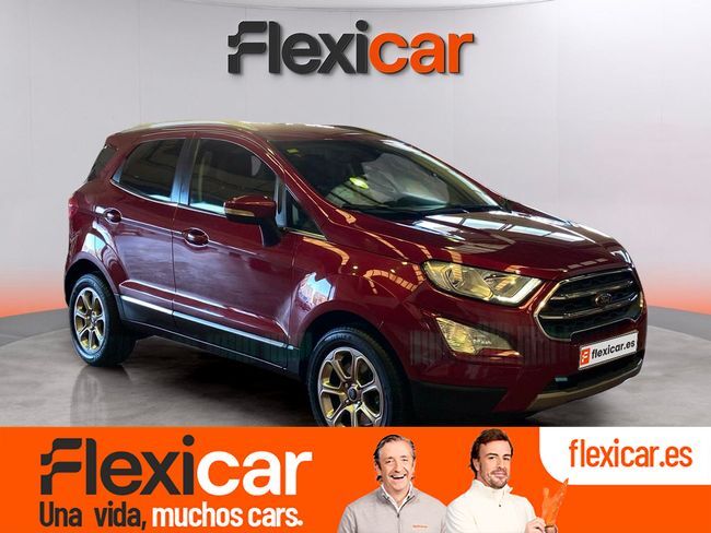 Foto del FORD EcoSport 1.0 EcoBoost Titanium Aut. 125