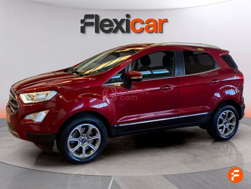 Foto del FORD EcoSport 1.0 EcoBoost Titanium Aut. 125