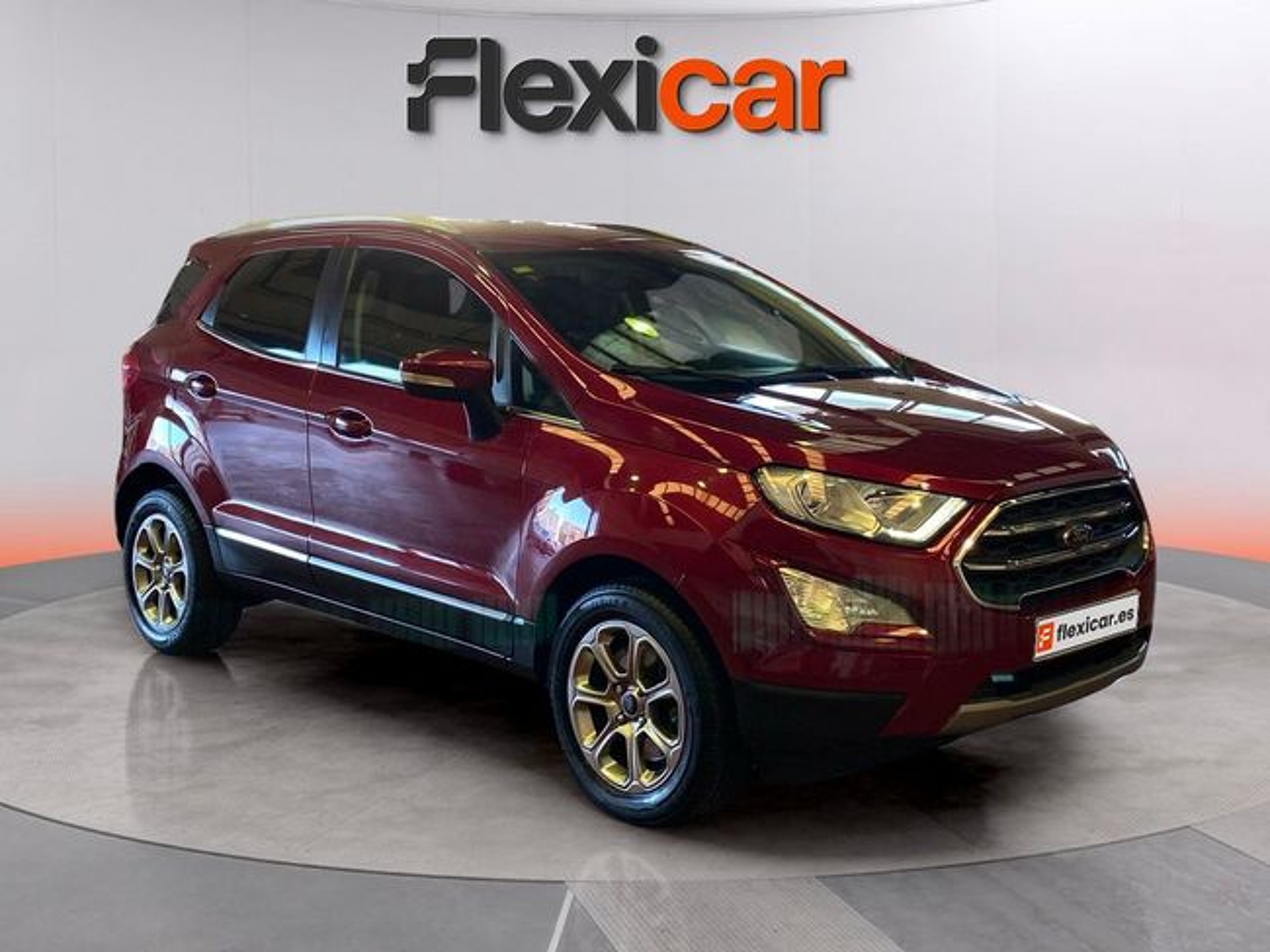 Imagen de FORD EcoSport